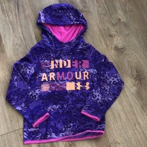 Under armor hoodie